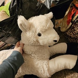 Giant Llama alpaca plush